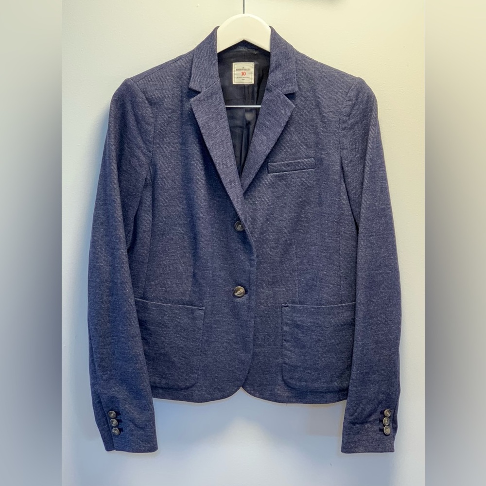 GAP Jean Blazer